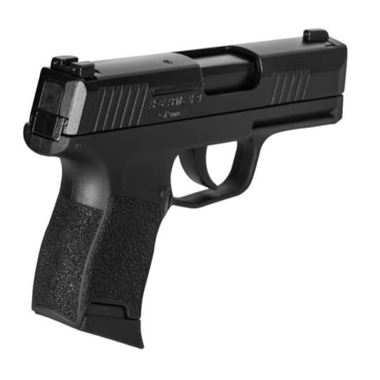 Pellet-Guns.com - AKSA Arms AK-21 Blank / Signal Gun - Black