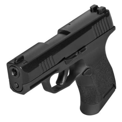 Pellet-Guns.com - AKSA Arms AK-21 Blank / Signal Gun - Black