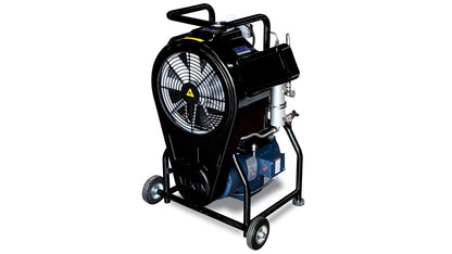 ALKIN W31 MARINER VERTICAL COMMERCIAL HIGH-PRESSURE COMPRESSOR, 3-STAGE 310 BAR, 380V 150L/MIN