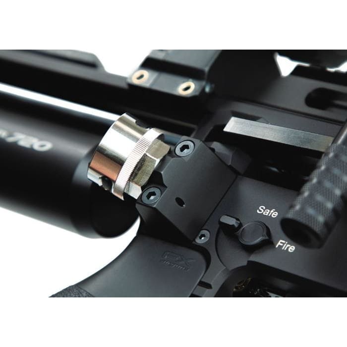 Angled Manometer Bracket FX Impact M3 M4 DRS With Pressure