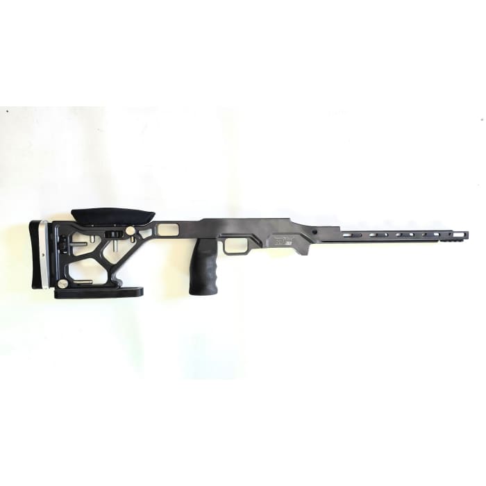 AVENGER X TACTICAL STOCK DARK GERY