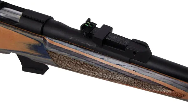 Hatsan Escort 22LR - Arctic Bolt Action Rimfire Rifle .22’