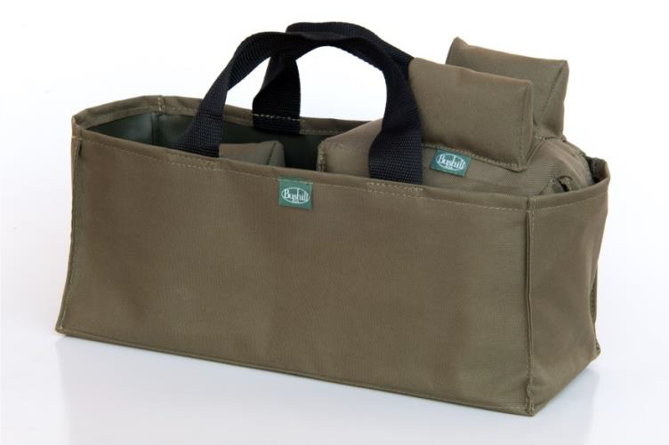 MOA SHOOTING BAG Kit in carry bag