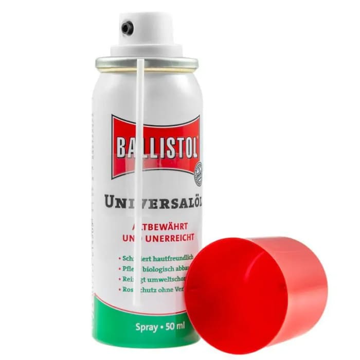 BALLISTOL UNIVERSAL OIL SPRAY 50ML