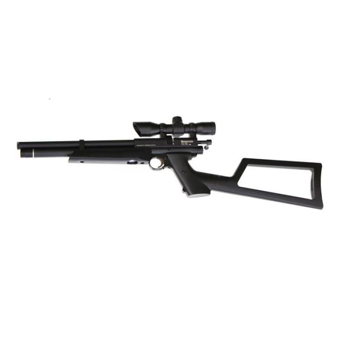 Pellet-Guns.com - Benjamin Marauder PCP Air Rifle/Pistol