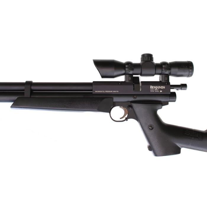 Pellet-Guns.com - Benjamin Marauder PCP Air Rifle/Pistol