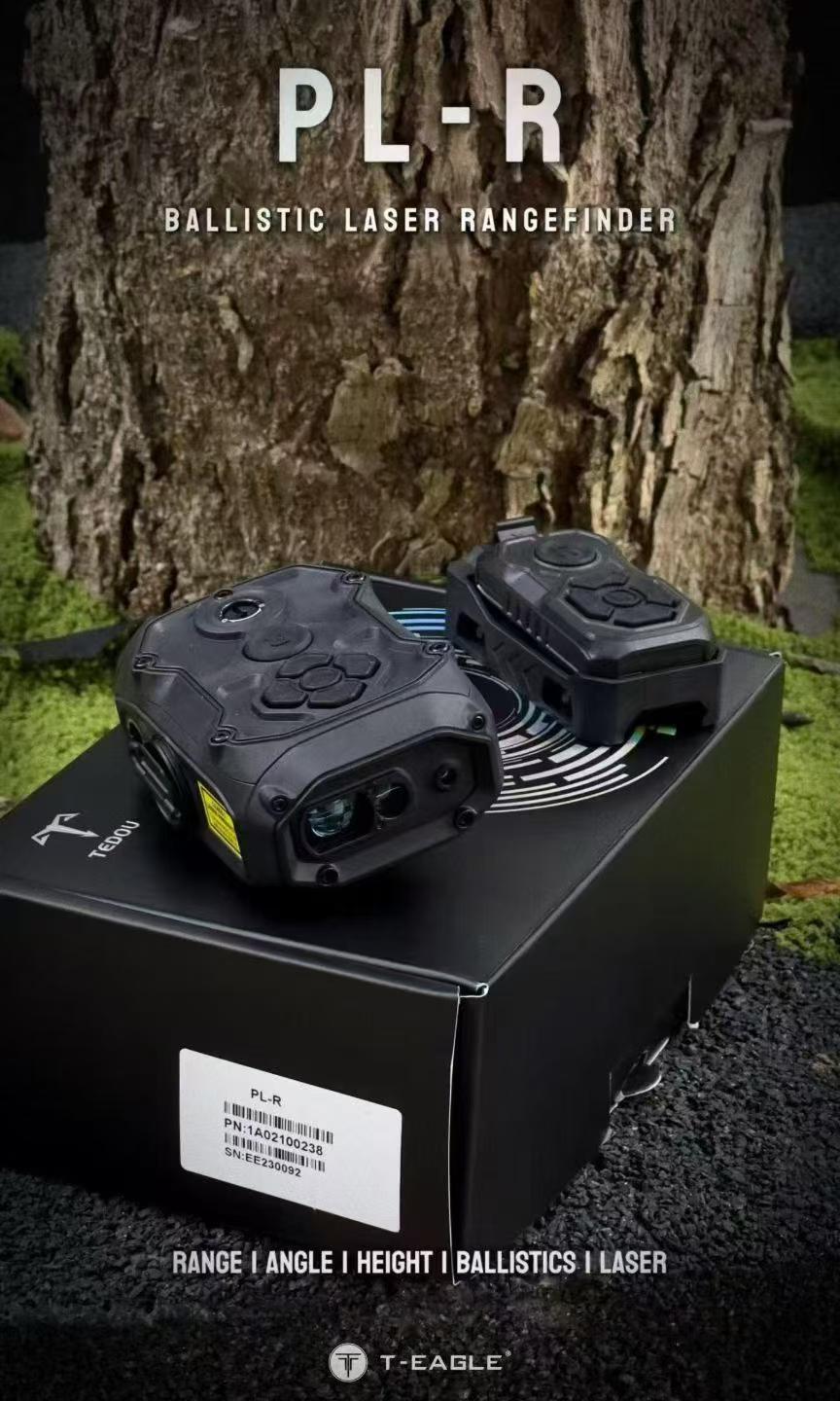 TEDOU PL-R LASER BALLISTIC RANGEFINDER