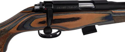 Hatsan Escort 22LR - Arctic Bolt Action Rimfire Rifle .22’