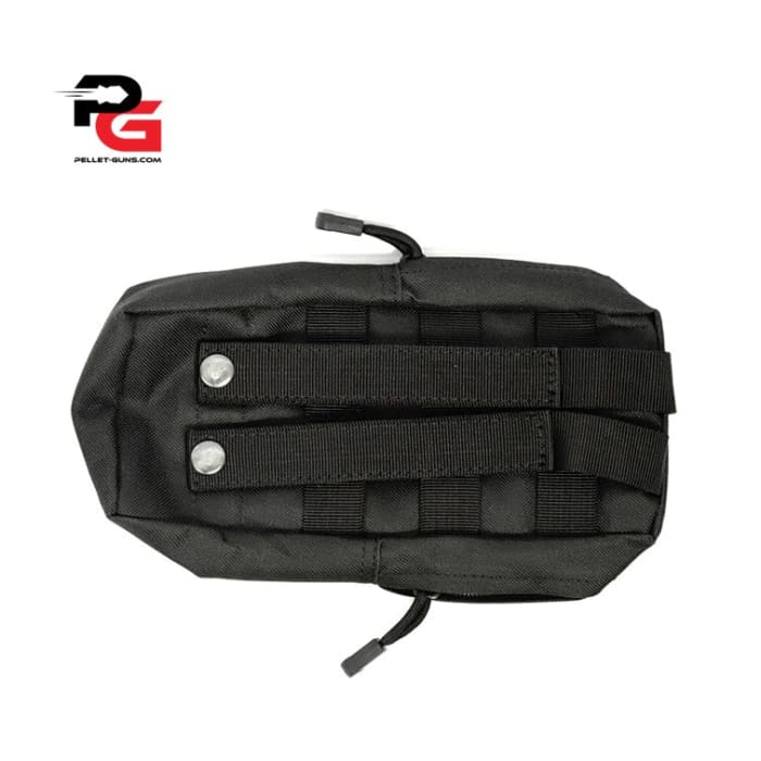 Carbon Fibre bipod with standard and spike feet included