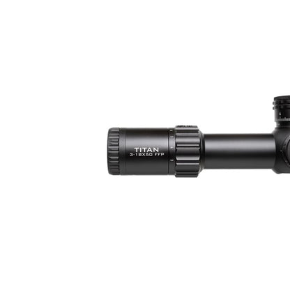 TITAN 3-18×50 FFP APR-2D MRAD
