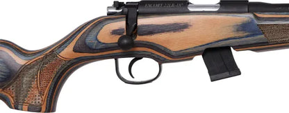 Hatsan Escort 22LR - Arctic Bolt Action Rimfire Rifle .22’