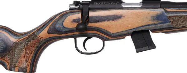 Hatsan Escort 22LR - Arctic Bolt Action Rimfire Rifle .22’