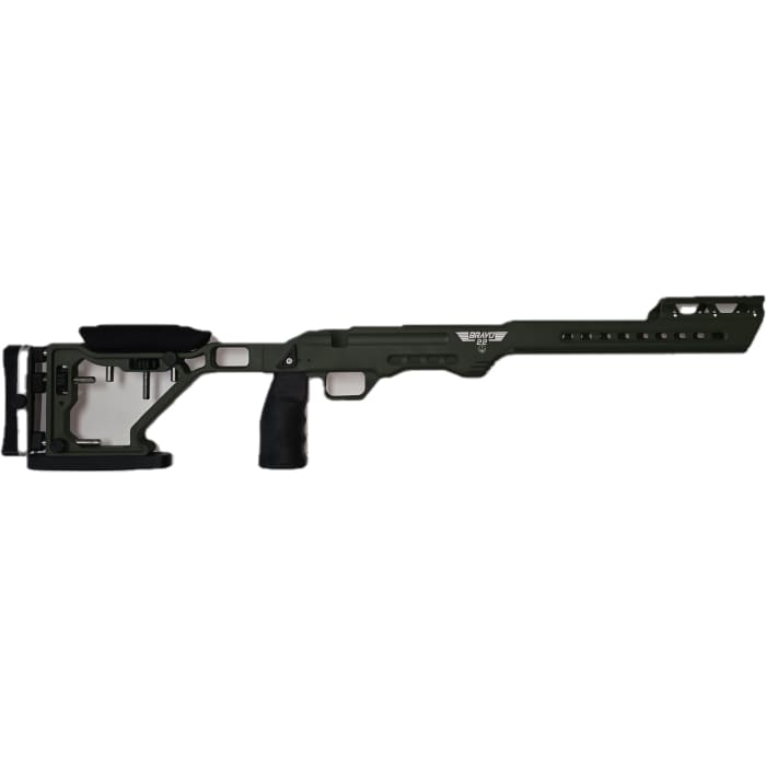 CHASSIS FOR.22LR HATSAN ESCORT (SPECIFY COLOUR)