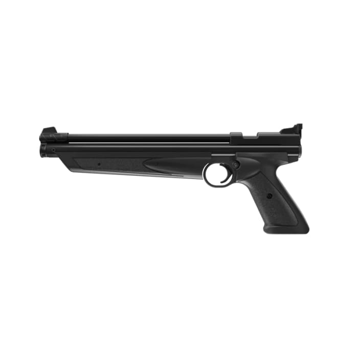 Pellet-Guns.com - Crosman P1322 Multi-Pump Hand Gun in 5.5mm