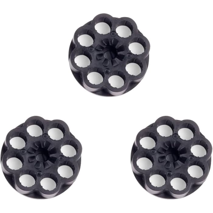 Umarex 3-Pack Metal Pellet Magazines For .177 Caliber Pellet Guns – Model 2252500
