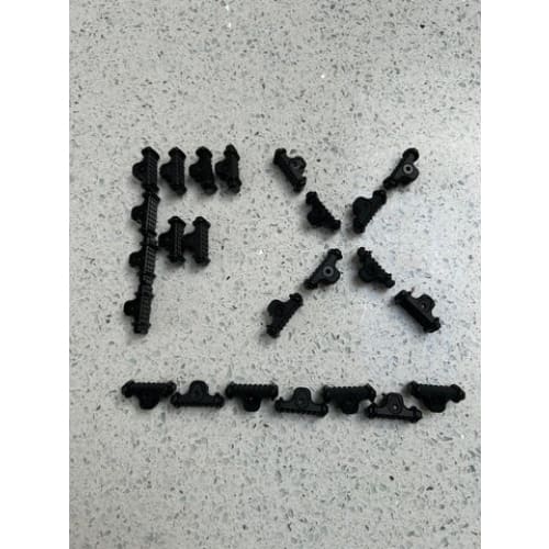 Custom Target Straight Trigger Blade for FX Airguns - Spare