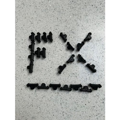 Custom Target Straight Trigger Blade for FX Airguns - Spare