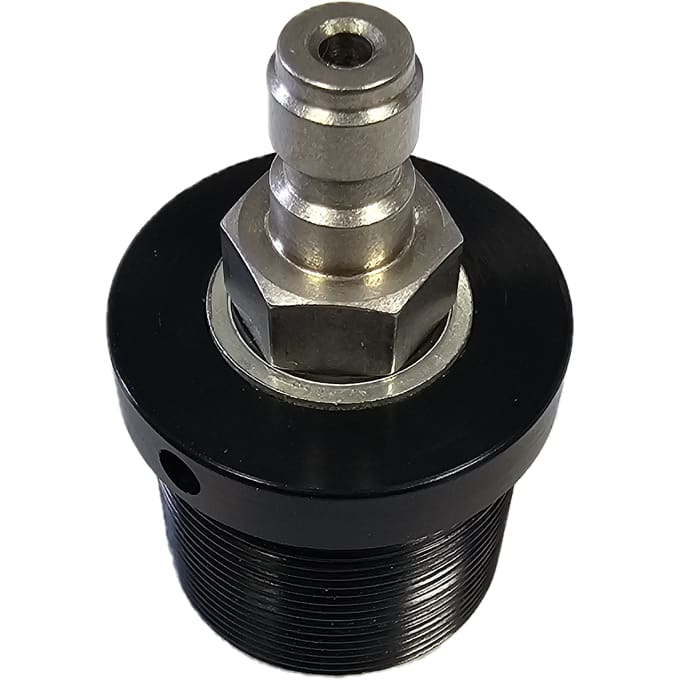 Bst Adapter Fill In Pellet-Guns.com - CZ 200 QUICKFILL ADAPTER WITH NON-RETURN