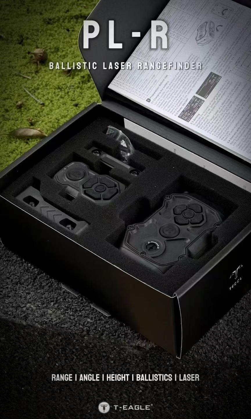 TEDOU PL-R LASER BALLISTIC RANGEFINDER