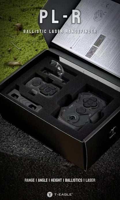 TEDOU PL-R LASER BALLISTIC RANGEFINDER