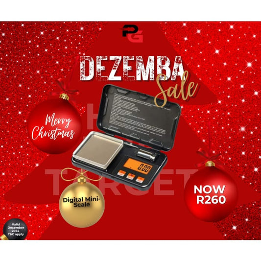 Dezemba Sale Digital Mini-Scale With Tweezer