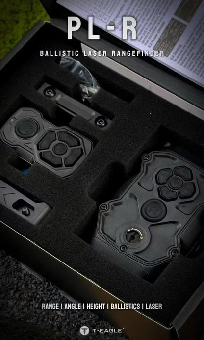 TEDOU PL-R LASER BALLISTIC RANGEFINDER