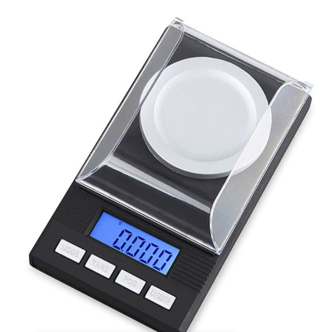 Mini Scale Plus Pellet - Guns.com - DIGITAL MINI SCALE WITH TWEEZER – Pellet-Guns.com