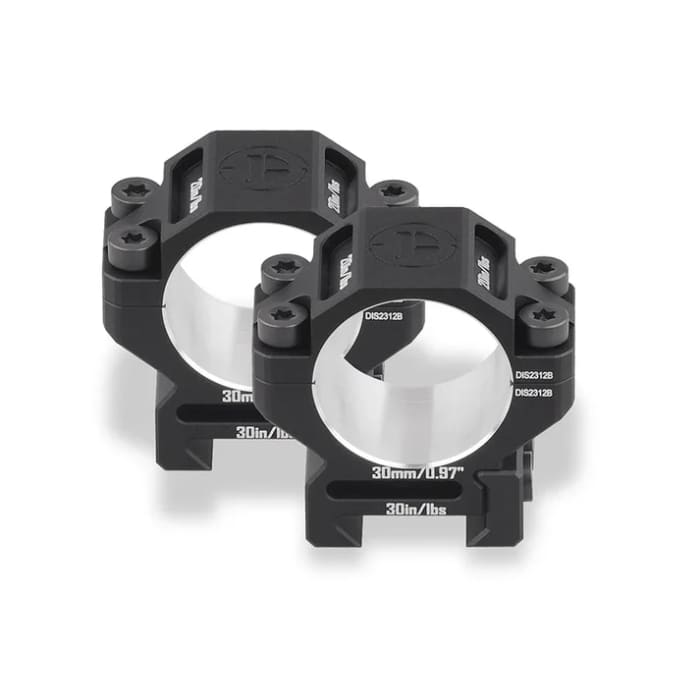 pellet-guns.com - Discovery 7075 Aluminum Scope Rings – – Pellet-Guns.com