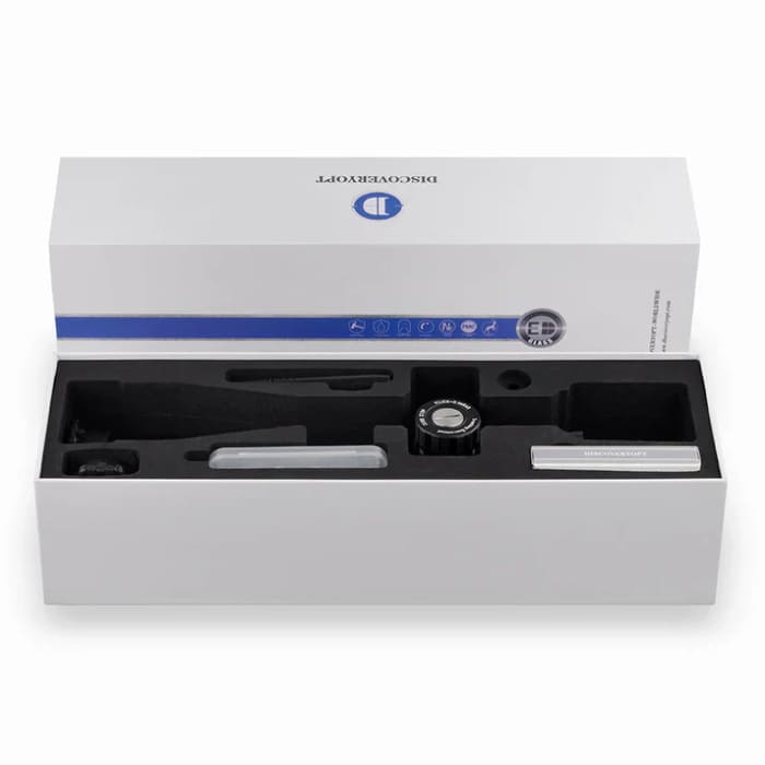 Discovery ED-PRS GENⅡ 5-25X56SFIR FFP-MRAD/MOA-ZERO STOP