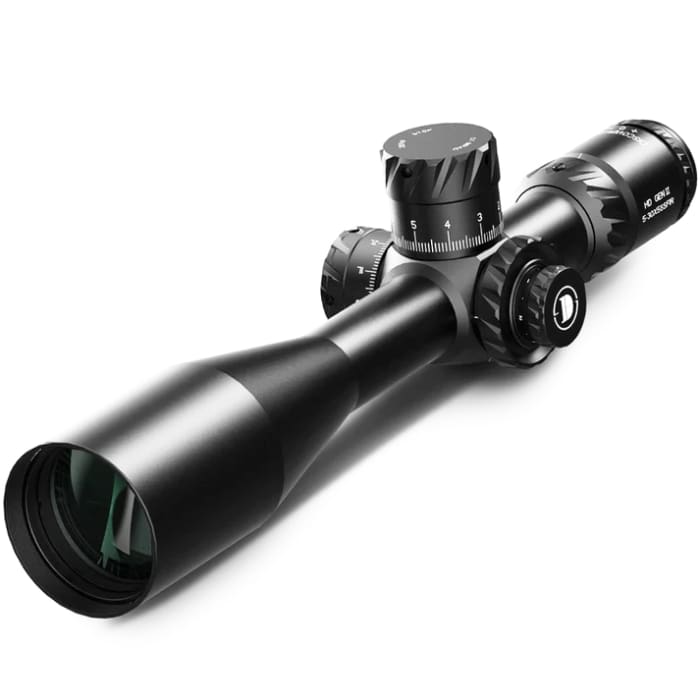 Discovery HD GEN II 5-30X56 SFIR FFP-Z-MRAD/MOA