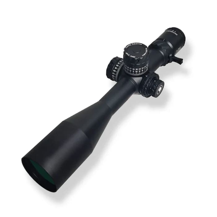 Discovery HD GEN II 5-30X56 SFIR FFP-Z-MRAD/MOA
