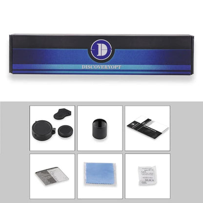 Discovery MS 3-12X42AOAC SFP-MOA Diameter:25.4MM Optics