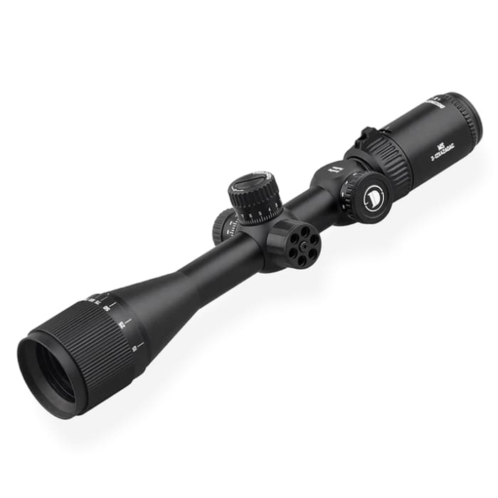 Discovery MS 3-12X42AOAC SFP-MOA Diameter:25.4MM Optics