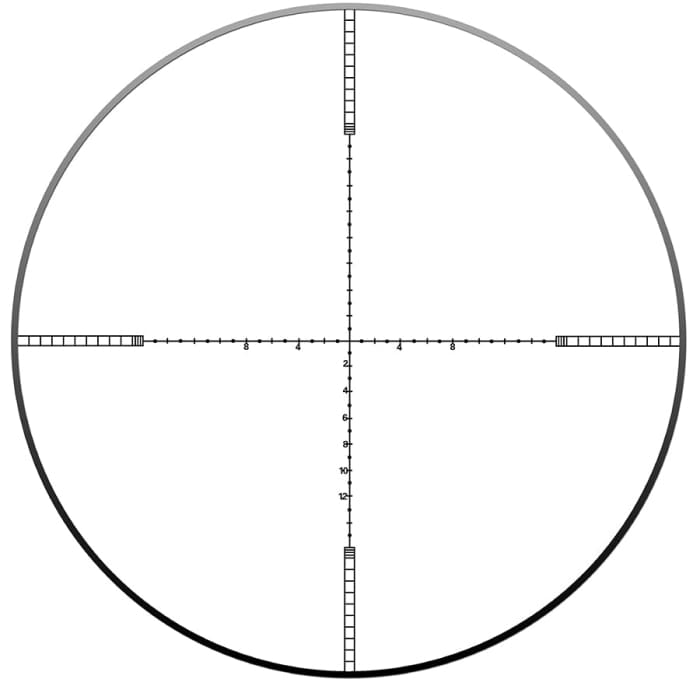 Discovery MS 3-9X40 scope - Scopes