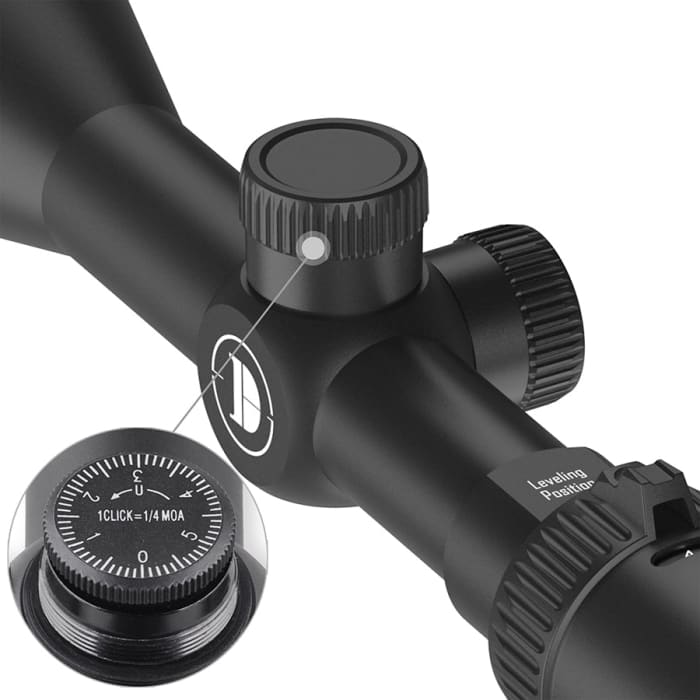 Discovery MS 3-9X40 scope - Scopes