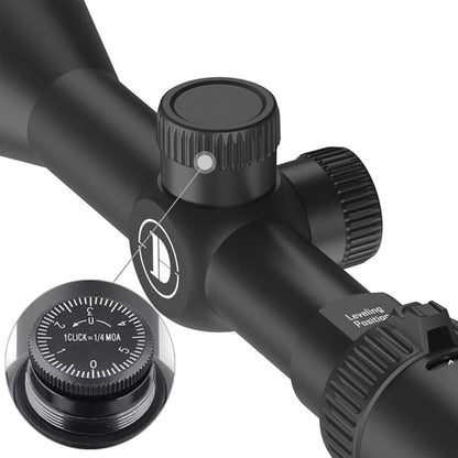 Discovery MS 3-9X40 scope - Scopes