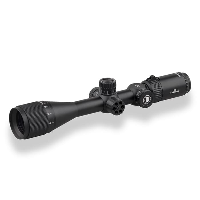 Discovery MS 4-16x42 AOAC scope - Scopes