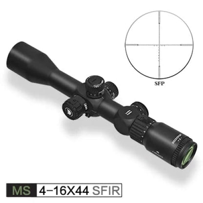Discovery MS 4-16X44SFIR SFP-MOA-L Diameter:30MM Optics