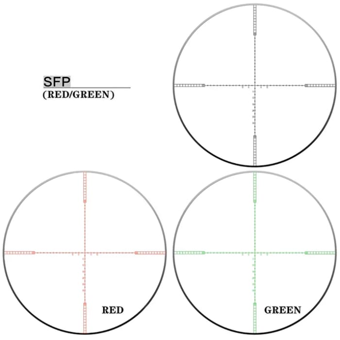 Discovery MS 4-16X44SFIR SFP-MOA-L Diameter:30MM Optics