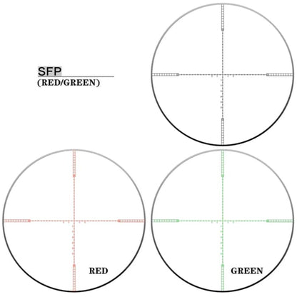 Discovery MS 4-16X44SFIR SFP-MOA-L Diameter:30MM Optics