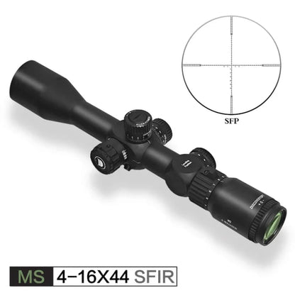 Discovery MS 4-16X44SFIR SFP-MOA-L Diameter:30MM Optics