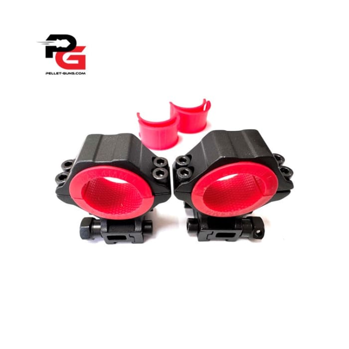 Discovery Scope Mount Set - Scope Mounts