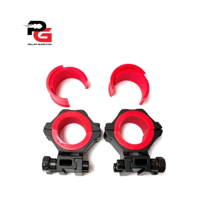 Discovery Scope Mount Set - Scope Mounts