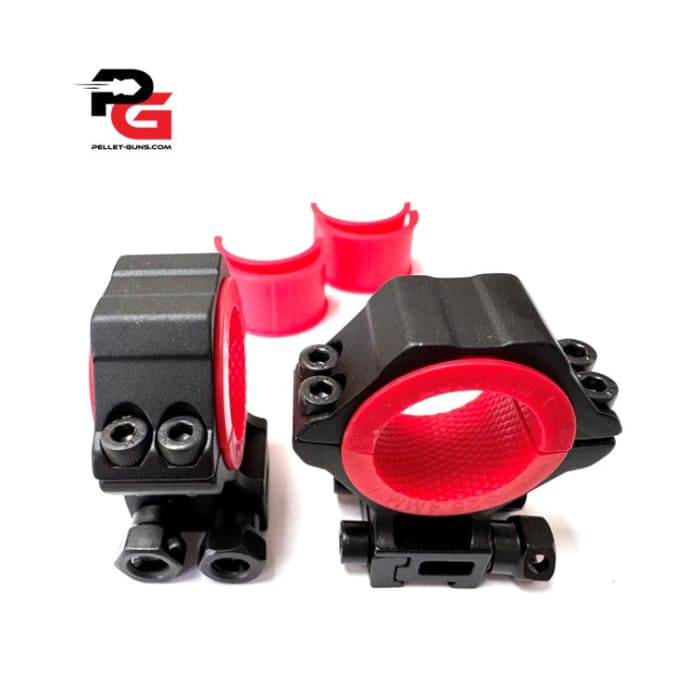 Discovery Scope Mount Set - Scope Mounts