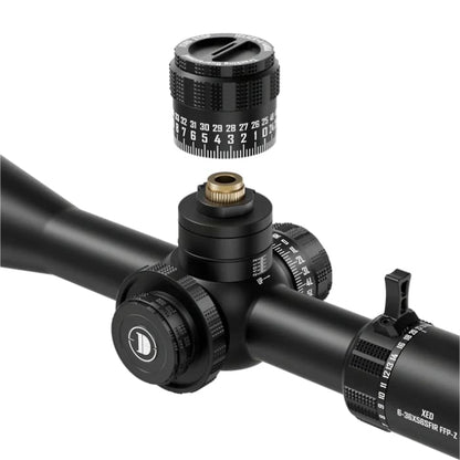 Discovery XED 6-36X56SFIR FFP-MRAD/MOA-ZERO STOP