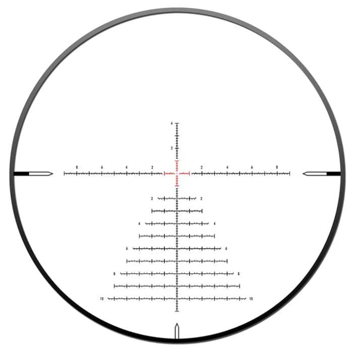 Discovery XED 6-36X56SFIR FFP-MRAD/MOA-ZERO STOP