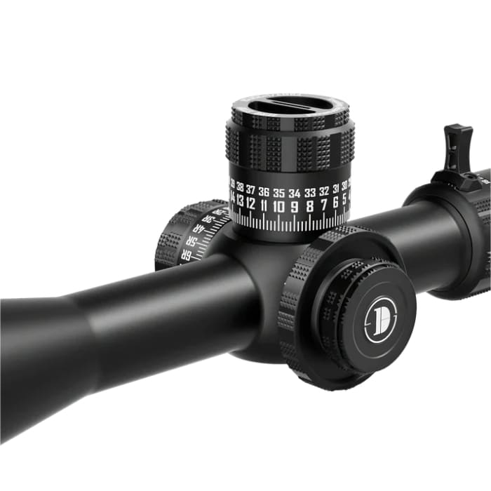 Discovery XED 6-36X56SFIR FFP-MRAD/MOA-ZERO STOP