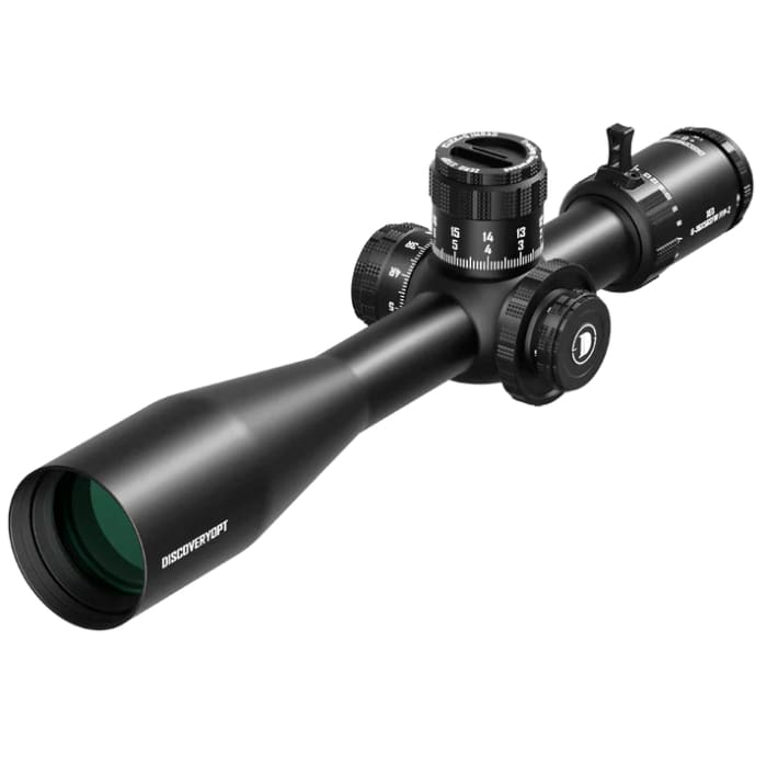 Discovery XED 6-36X56SFIR FFP-MRAD/MOA-ZERO STOP