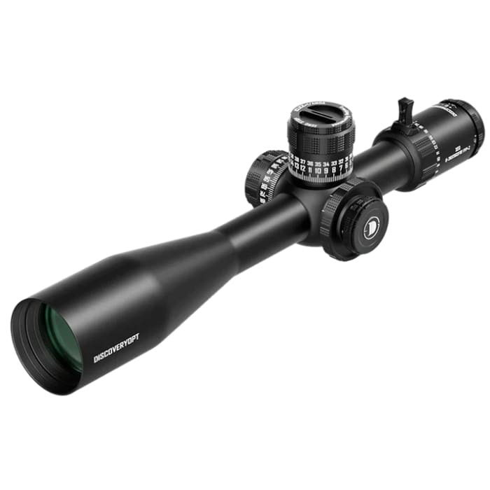 Discovery XED 6-36X56SFIR FFP-MRAD/MOA-ZERO STOP