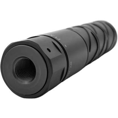 DONNY FL SILENCER - RYU WITH QD AND QD ADAPTER FOR 1/2’ UNF